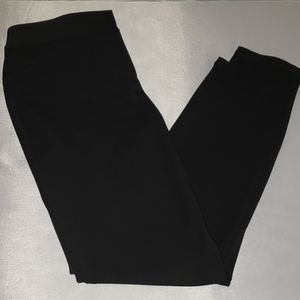 Express Mid Rise Stretch + Performance Leggings